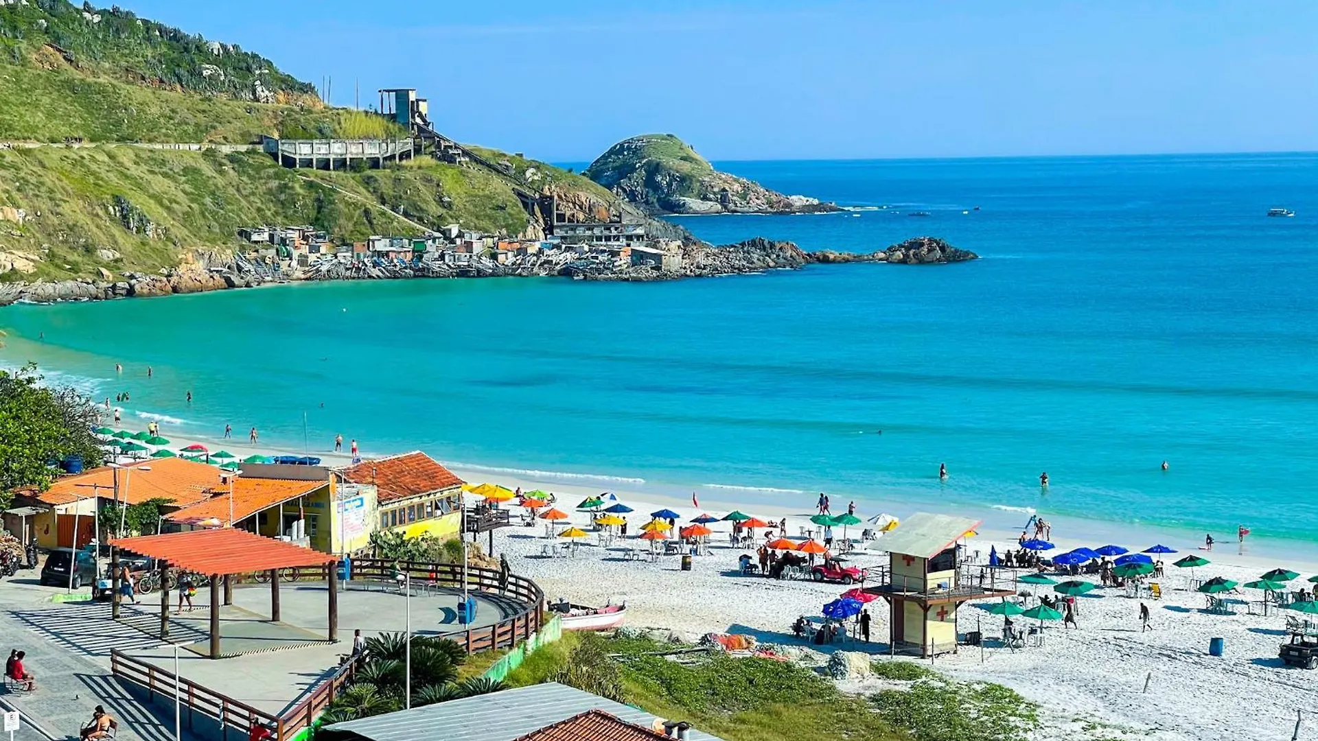 Sophia I - Praia Grande location