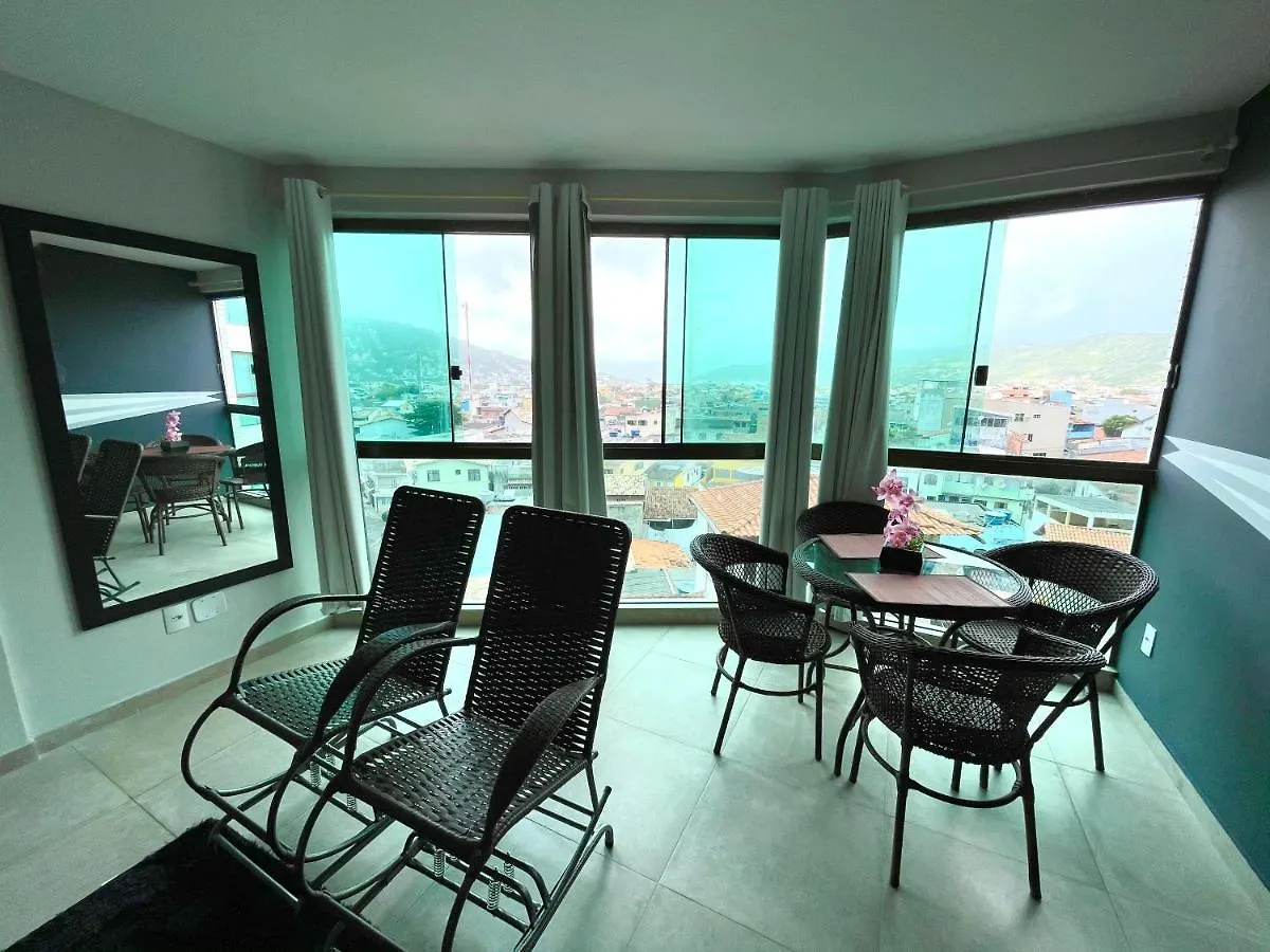 Hotel Sophia I - Praia Grande Arraial do Cabo