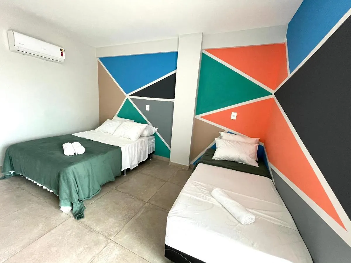Hotel Sophia I - Praia Grande Arraial do Cabo