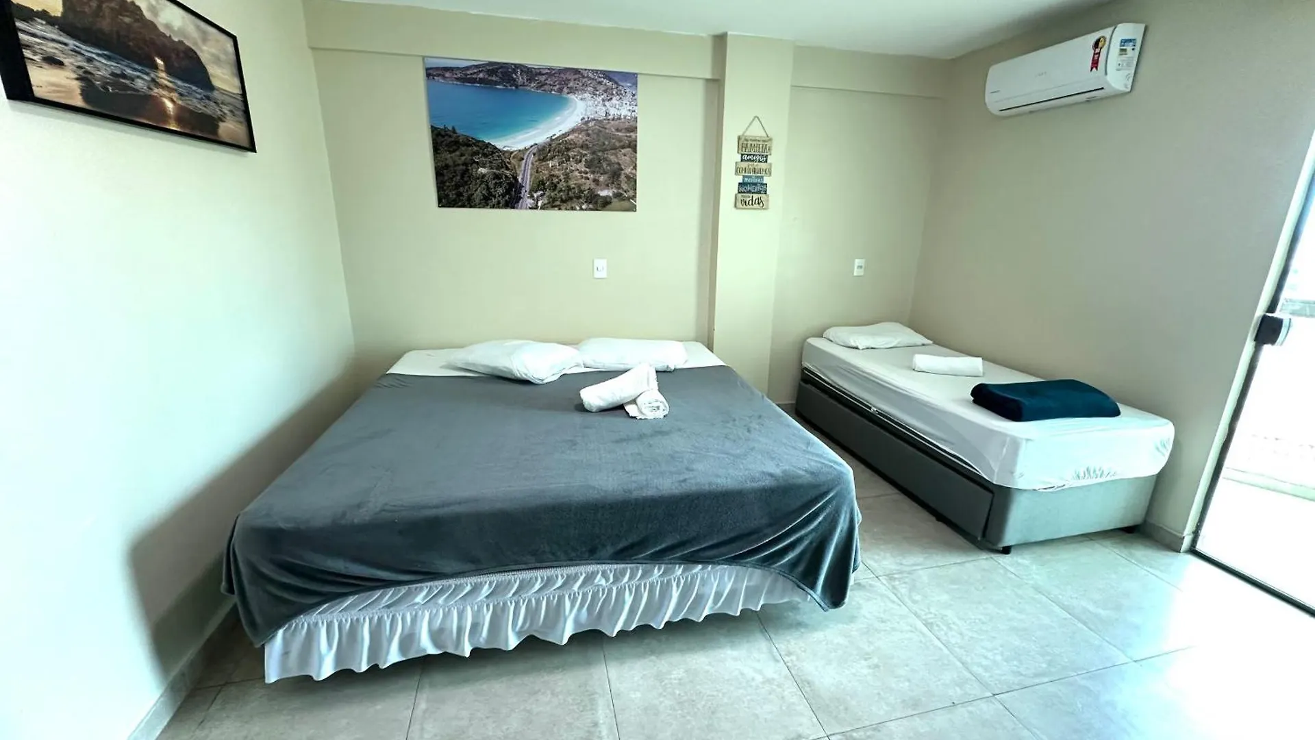 Hotel Sophia I - Praia Grande Arraial do Cabo