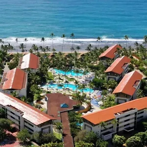 Flat Terreo 2 Quartos-resort Marulhos B101-muro Alto-porto De Galinhas Apart-hotel